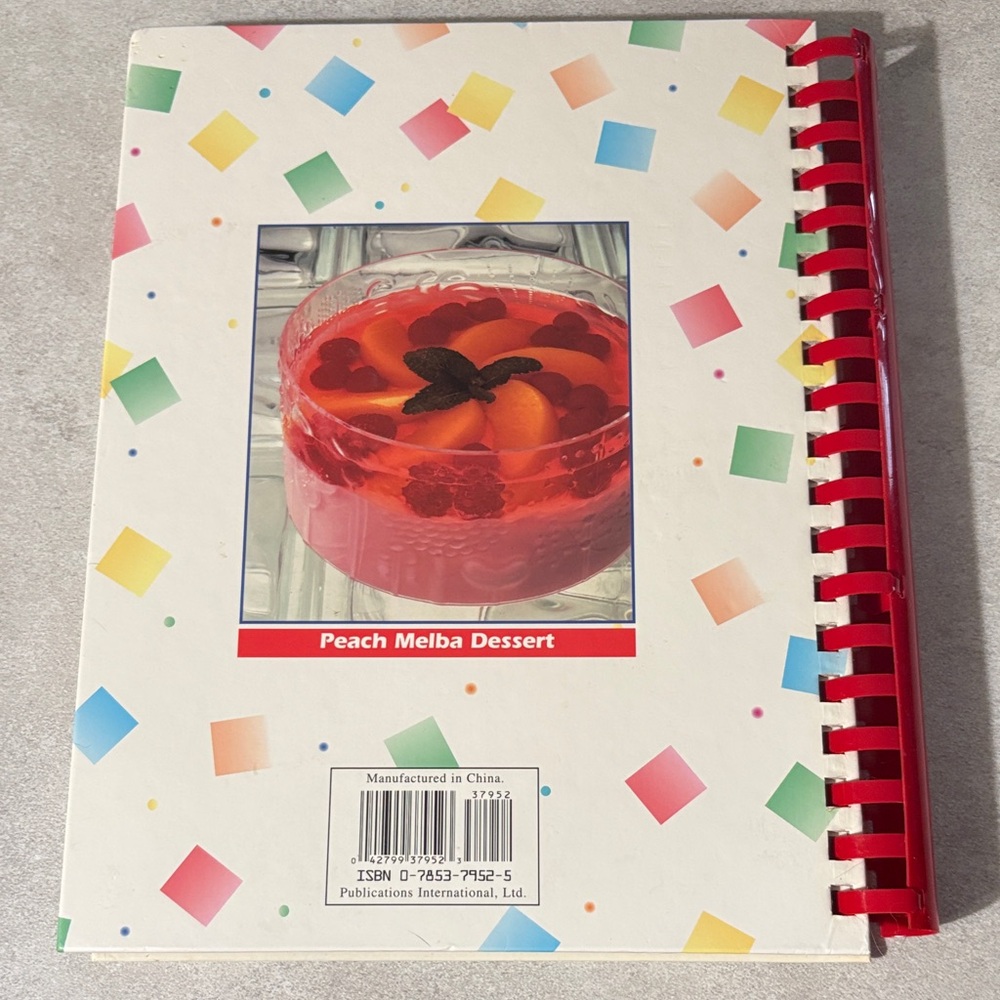 JELL-O Collection Cookbook - Picture 4 of 14